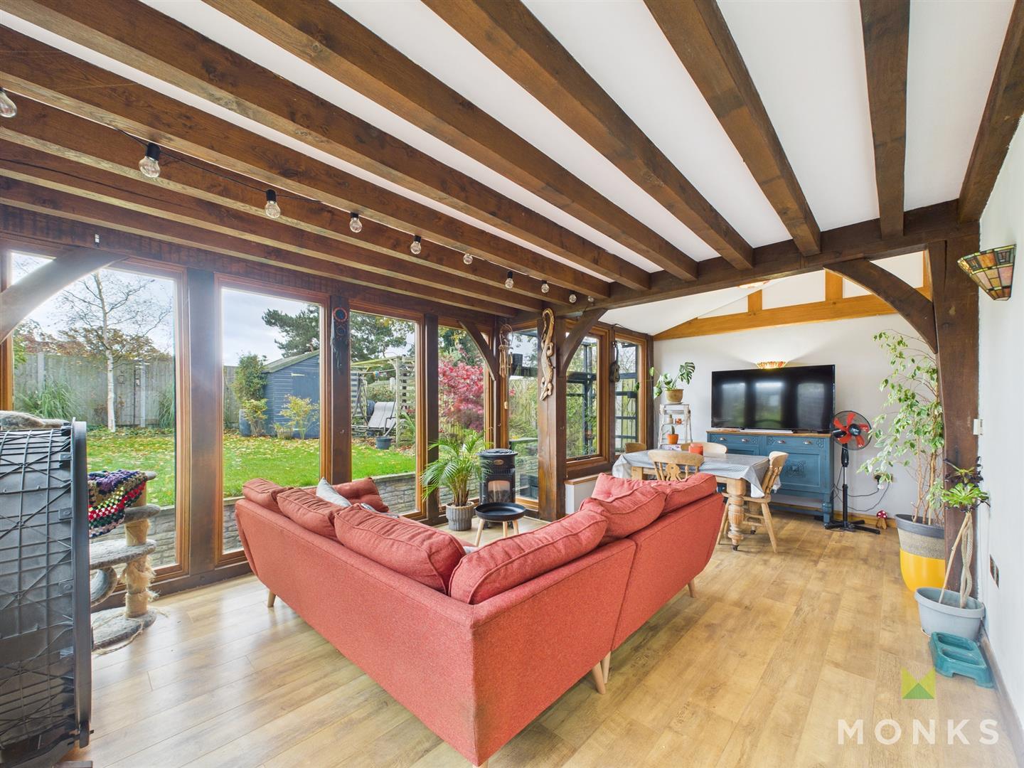 35 Henlow Rise, Shrewsbury, SY3 6BJ For Sale